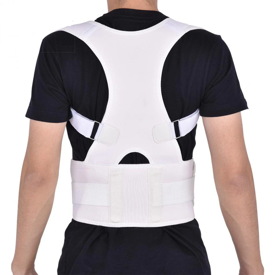 Регулируемый Корректор осанки, поддержка спины, плечевые подтяжки, уход за поясницей, поддержка позвоночника, s-образный пояс для спины, под...
Регулируемый Корректор осанки, поддержка спины, плечевые подтяжки, уход за поясницей, поддержка позвоночника, s-образный пояс для спины, под...