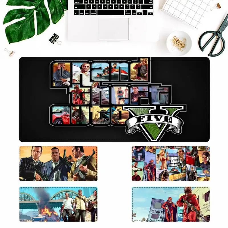 Игровой коврик для мыши GTA5, 30x80 см, для ПК, ноутбука, геймера, коврик для мыши, аниме нескользящий коврик, Настольный коврик для клавиатуры для...
Игровой коврик для мыши GTA5, 30x80 см, для ПК, ноутбука, геймера, коврик для мыши, аниме нескользящий коврик, Настольный коврик для клавиатуры для...