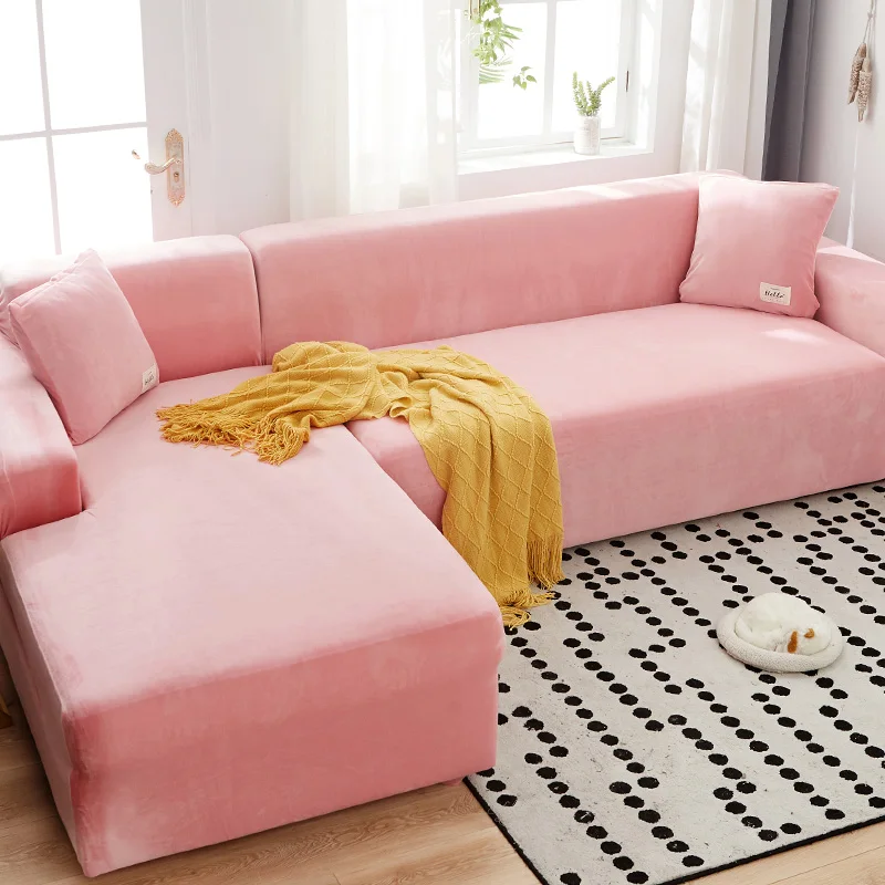 Living Room Elastic Sofa Covers Nordic Elegant Modern Solid Color Sectional Sofa Cover Minimalist Meubles Furniture BC50SFT
Living Room Elastic Sofa Covers Nordic Elegant Modern Solid Color Sectional Sofa Cover Minimalist Meubles Furniture BC50SFT