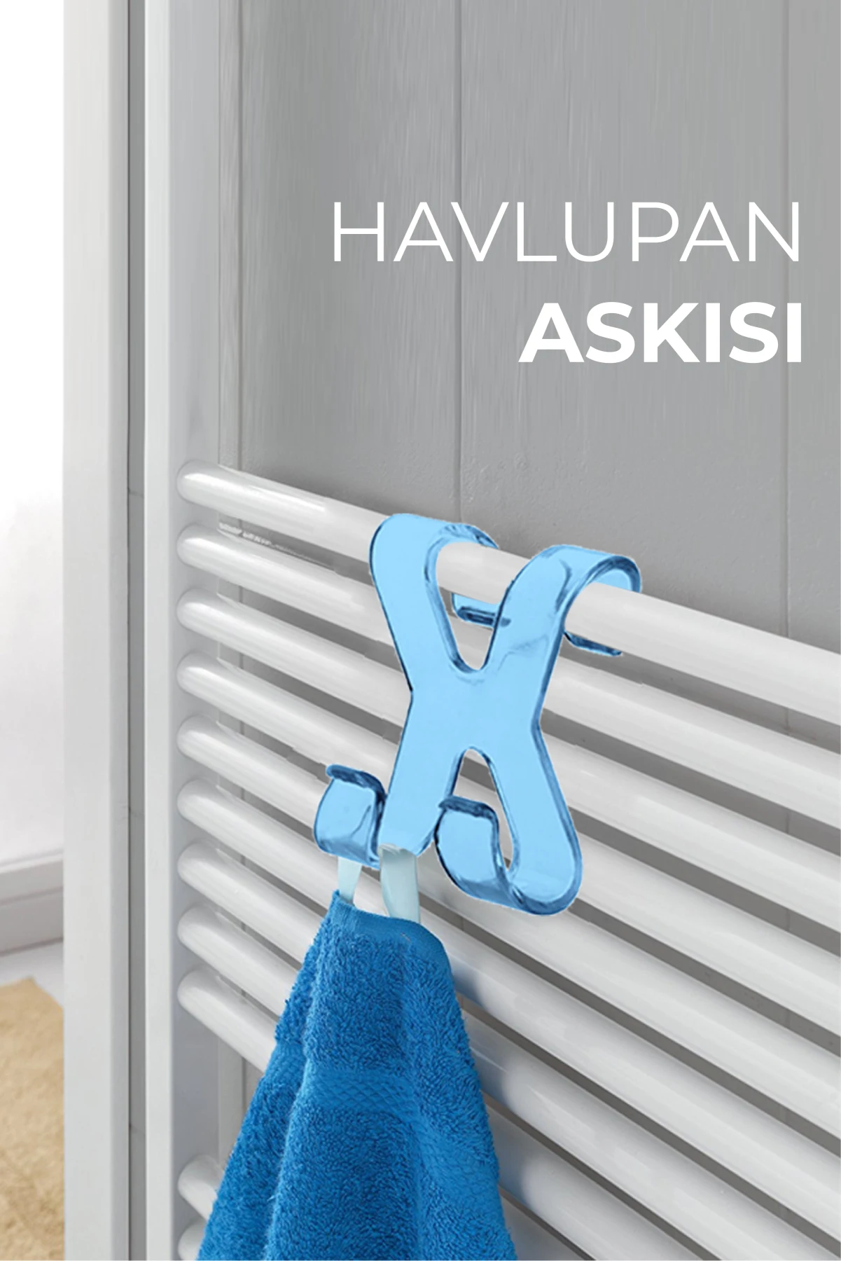 Вешалка для полотенец с подогревом 
Вешалка для полотенец с подогревом