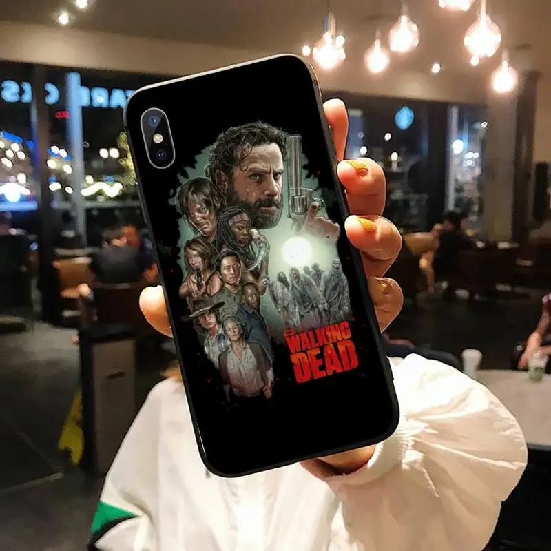 The Walking Dead Horror TV Series Phone Case for iPhone 11 12 pro XS MAX 8 7 6 6S Plus X 5S SE 2020 XR
The Walking Dead Horror TV Series Phone Case for iPhone 11 12 pro XS MAX 8 7 6 6S Plus X 5S SE 2020 XR