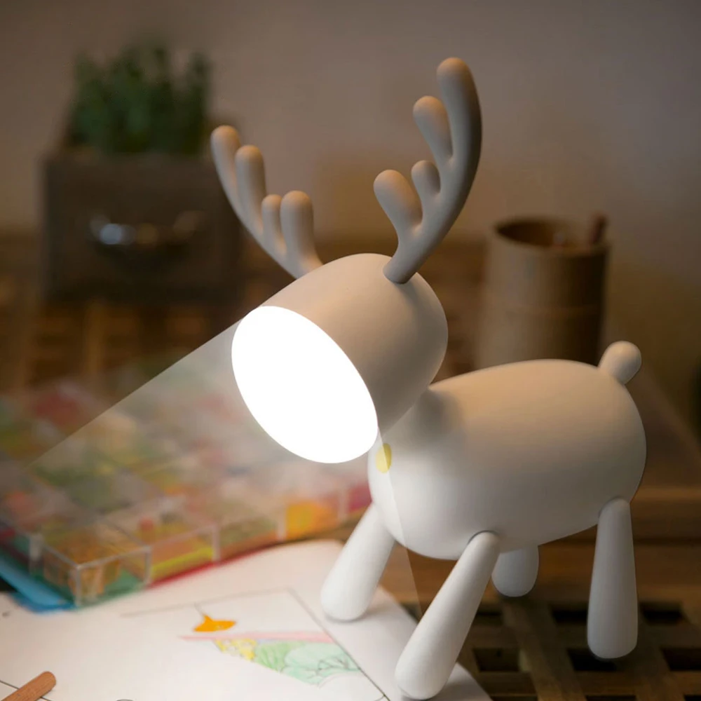 Night Light LED Cartoon Lamp Timing LED Night Lamp Dimmable Bedside Light USB Nightlights LED Reading Light Decoration Lighting
Night Light LED Cartoon Lamp Timing LED Night Lamp Dimmable Bedside Light USB Nightlights LED Reading Light Decoration Lighting