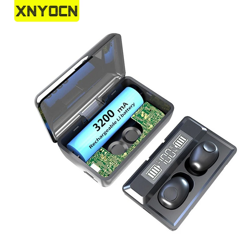 Беспроводные наушники Xnyocn, TWS, Bluetooth, с микрофоном, спортивные, водонепроницаемые, беспроводные наушники с шумоподавлением, гарнитура для см...
Беспроводные наушники Xnyocn, TWS, Bluetooth, с микрофоном, спортивные, водонепроницаемые, беспроводные наушники с шумоподавлением, гарнитура для см...