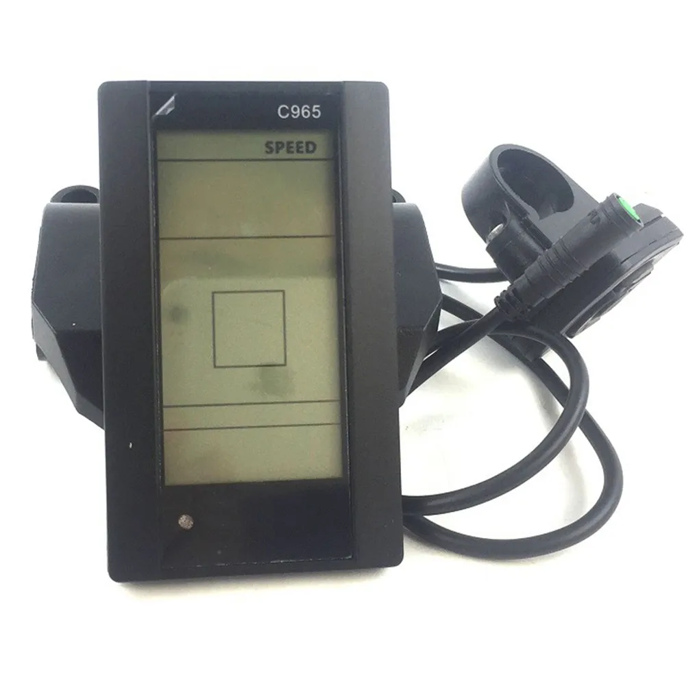Дисплей C965 для Bafang BBS01 BBS02 BBSHD, электровелосипед, электронный велосипед, центральный двигатель, общий вертикальный
Дисплей C965 для Bafang BBS01 BBS02 BBSHD, электровелосипед, электронный велосипед, центральный двигатель, общий вертикальный
