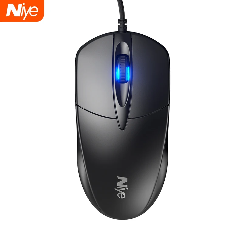 

Computer Mouse Wired USB Ergonomic 1200DPI Optical Mause Gaming Mice For Laptop Office Notebook PC Gamer Gaming Accessories