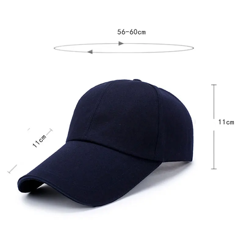 Outdoor Sun Hat Adjustable Baseball Cap Long-brimmed Sun Hat Solid Color Simplicity Sunhat Multifunction Cap Comfortable
Outdoor Sun Hat Adjustable Baseball Cap Long-brimmed Sun Hat Solid Color Simplicity Sunhat Multifunction Cap Comfortable