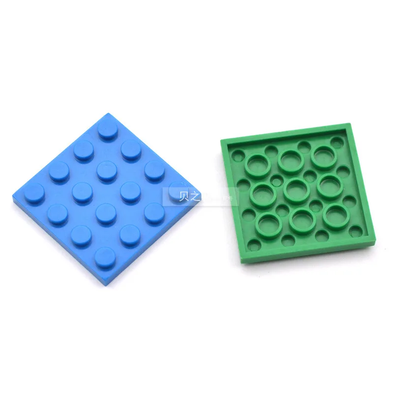 100g Bulk Parts 4x4 Thin Bricks Building Blocks Plastic base Plate MOC Figure Model Assemble Educational Toys for Children 3031
100g Bulk Parts 4x4 Thin Bricks Building Blocks Plastic base Plate MOC Figure Model Assemble Educational Toys for Children 3031