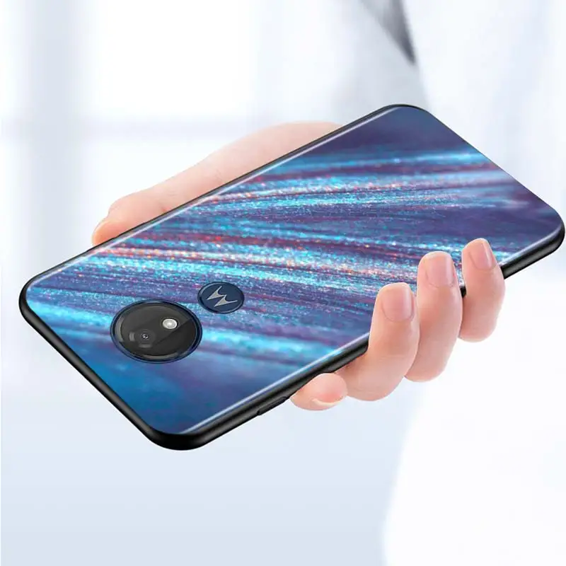 Glitter Iridescent Color for Motorola G9 G8 G E7 E6 One Play Marco Hyper Fusion Stylus Power Edge Plus Black Phone Case 
Glitter Iridescent Color for Motorola G9 G8 G E7 E6 One Play Marco Hyper Fusion Stylus Power Edge Plus Black Phone Case