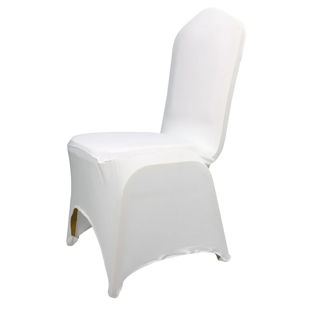 1Pcs Universal Wedding White Chair Covers for Reataurant Banquet Hotel Dining Party Lycra Polyester Spandex Chair Slipcovers
1Pcs Universal Wedding White Chair Covers for Reataurant Banquet Hotel Dining Party Lycra Polyester Spandex Chair Slipcovers