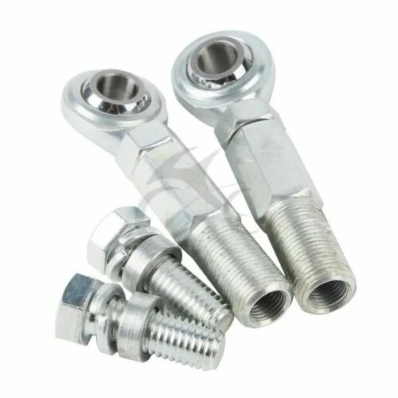 Rear Adjustable 1-2" Lowering/Drop/Slam Kit For Harley Softail Models 1989-1999 90 91 FXST FLST Custom Bike
Rear Adjustable 1-2" Lowering/Drop/Slam Kit For Harley Softail Models 1989-1999 90 91 FXST FLST Custom Bike