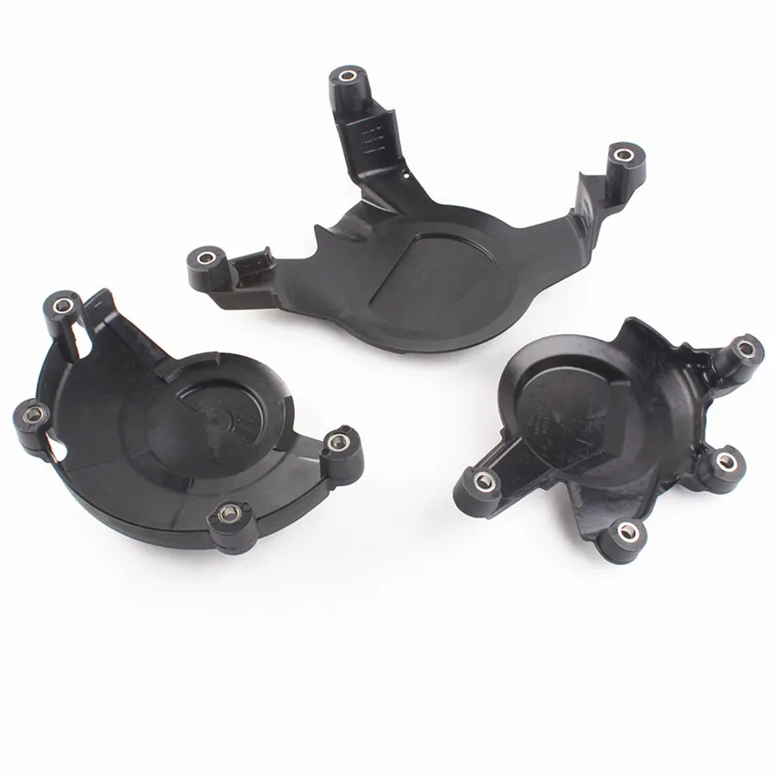 Motorcycle Engine Stator Crank Case Cover Set Black For Honda CBR600RR 2007 2008 Accessories
Motorcycle Engine Stator Crank Case Cover Set Black For Honda CBR600RR 2007 2008 Accessories