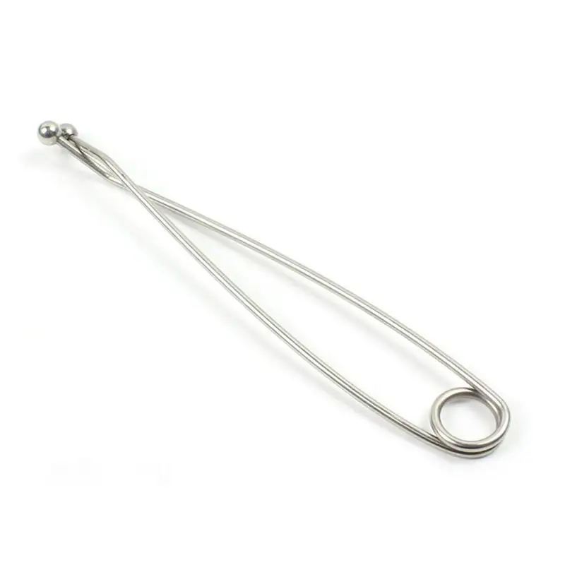 1 Pcs Portable Steel Fish Mouth Opener Fishing Accessories Fishing Device Opening Z5T7