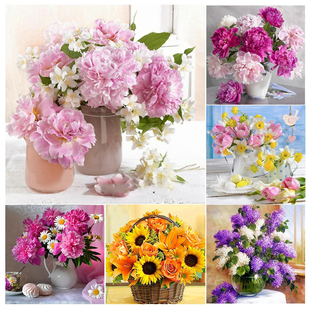 5D DIY Diamond Painting Rose Flower Handmade Hobby Cross Stitch Tools Kit Full Drill Mosaic Embroidery Home Decor Art Mural Gift
5D DIY Diamond Painting Rose Flower Handmade Hobby Cross Stitch Tools Kit Full Drill Mosaic Embroidery Home Decor Art Mural Gift