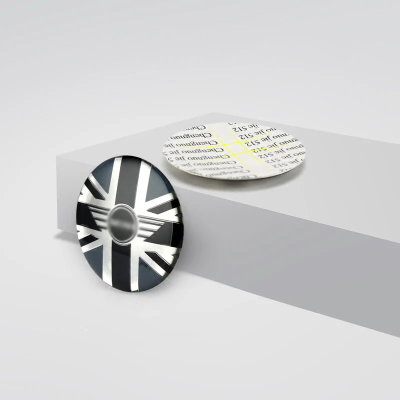 Car emblem Wheel Center Hub Cap Badge cover Sticker For MINI COOPER JCW F54 F55 F56 F60 R55 R56 R60 R61 Car accessories exterior
Car emblem Wheel Center Hub Cap Badge cover Sticker For MINI COOPER JCW F54 F55 F56 F60 R55 R56 R60 R61 Car accessories exterior