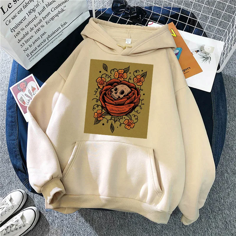 High Quality Women Autumn Pullover Casual Loose Streetwear Hoodie Sweatshirts Female Winter Fashion Printed Men Stylish Clothes
High Quality Women Autumn Pullover Casual Loose Streetwear Hoodie Sweatshirts Female Winter Fashion Printed Men Stylish Clothes