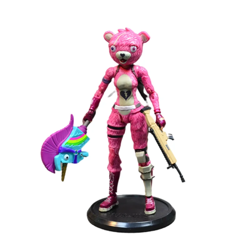 LovelyPink Bear Ghost Skeleton Soldier Sturdy Special Forces Street Fashion Genuine Bulk OPP Bag Hand-made Model of Joints 17CM
LovelyPink Bear Ghost Skeleton Soldier Sturdy Special Forces Street Fashion Genuine Bulk OPP Bag Hand-made Model of Joints 17CM