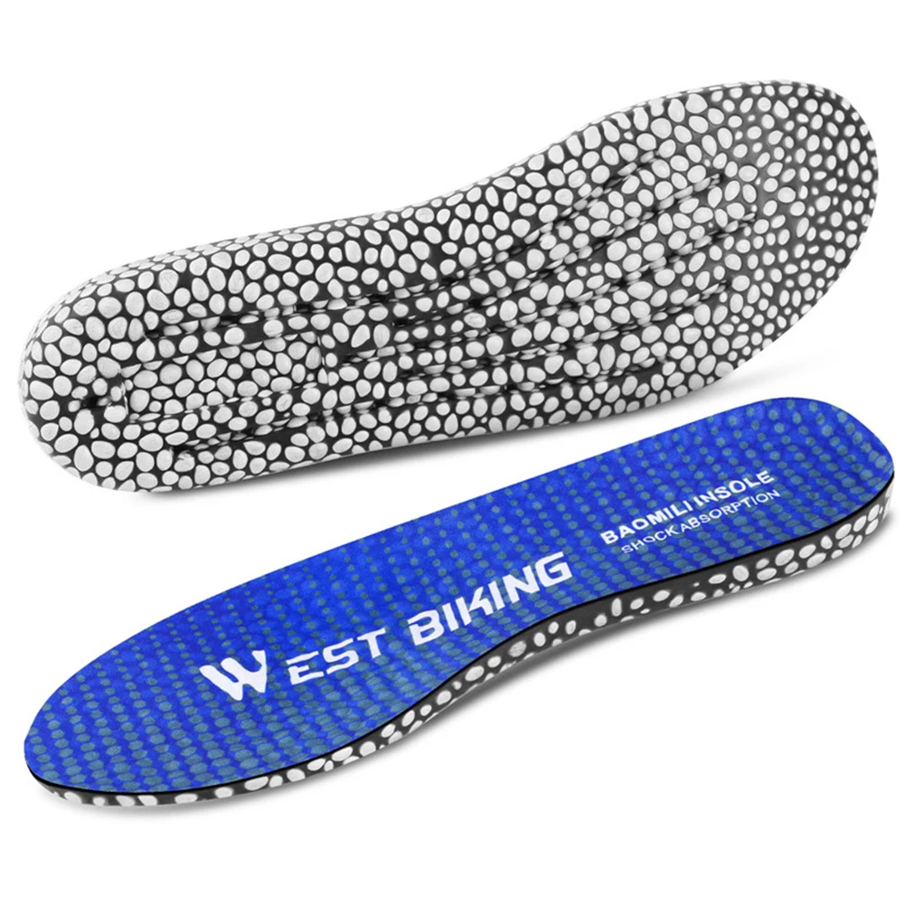 1pair Men Women Outdoor Sports Arch Support Rebound Protection Shock Absorption PU Foam Daily Cushioning Cycling Insole Running
1pair Men Women Outdoor Sports Arch Support Rebound Protection Shock Absorption PU Foam Daily Cushioning Cycling Insole Running