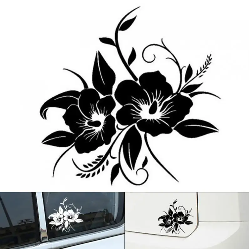 1 Pcs 18 x 19CM PET Flowers Full Bloom Pattern Outdoor Reflective Car Body / Bumper / Hood / Scratch Stickers for car
1 Pcs 18 x 19CM PET Flowers Full Bloom Pattern Outdoor Reflective Car Body / Bumper / Hood / Scratch Stickers for car