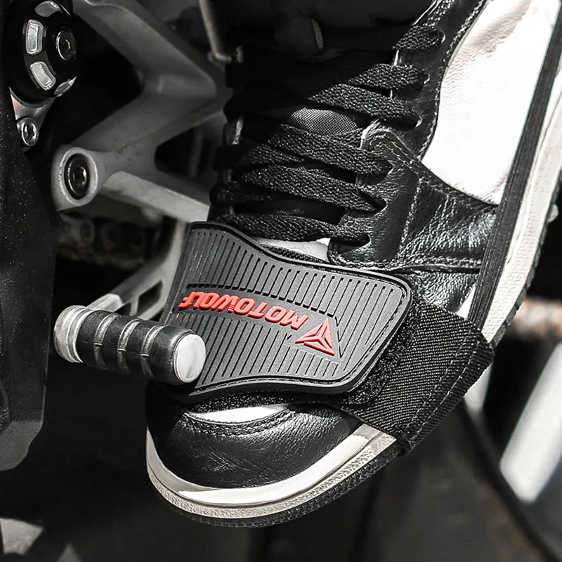3 color Motorcycle Shift Gear Lever Pedal Rubber Cover Shoe Protector Foot Peg Toe Gel Universal all Motorcycle R1200GS R1250GS/
3 color Motorcycle Shift Gear Lever Pedal Rubber Cover Shoe Protector Foot Peg Toe Gel Universal all Motorcycle R1200GS R1250GS/