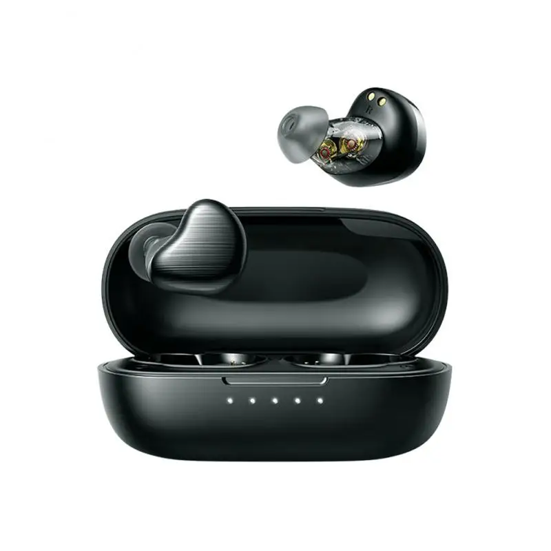 Bluetooth-compatibleV5.0 Wireless Earbuds Voice Anti-Noise High-definition Stereo In-ear Headphones Headset Earbuds
Bluetooth-compatibleV5.0 Wireless Earbuds Voice Anti-Noise High-definition Stereo In-ear Headphones Headset Earbuds