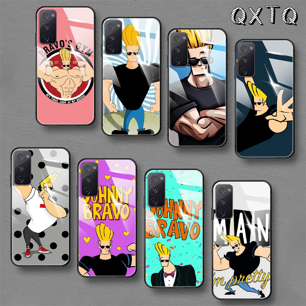 Johnny Bravo Macho Cartoon Tempered Glass Phone Case For Samsung Galaxy Note S 8 9 10 20 21 E Plus Ultra M 31 51 FE Cover Cell
Johnny Bravo Macho Cartoon Tempered Glass Phone Case For Samsung Galaxy Note S 8 9 10 20 21 E Plus Ultra M 31 51 FE Cover Cell