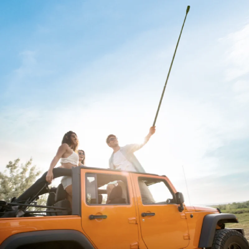 Insta360 New Version 3m Ultra-long Extended Edition Carbon Fiber Selfie Stick Accessories For Insta 360 ONE X2 /ONE R/ONE X
Insta360 New Version 3m Ultra-long Extended Edition Carbon Fiber Selfie Stick Accessories For Insta 360 ONE X2 /ONE R/ONE X