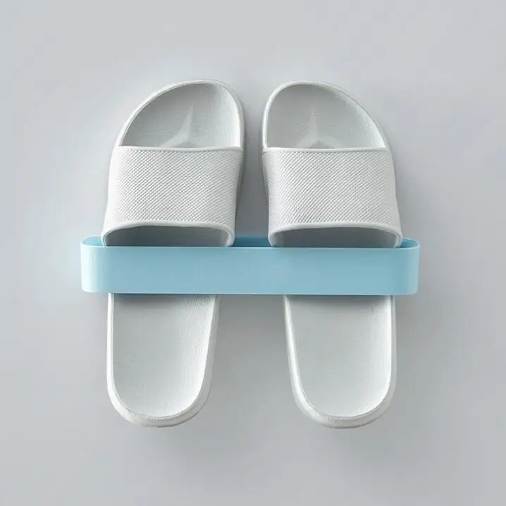 Iron Wall Hanging Shoe Rack Creative Home Simple Shoe Rack Paste Wall Hanging Wrought Iron Bathroom Door Slippers Storage Rack
Iron Wall Hanging Shoe Rack Creative Home Simple Shoe Rack Paste Wall Hanging Wrought Iron Bathroom Door Slippers Storage Rack