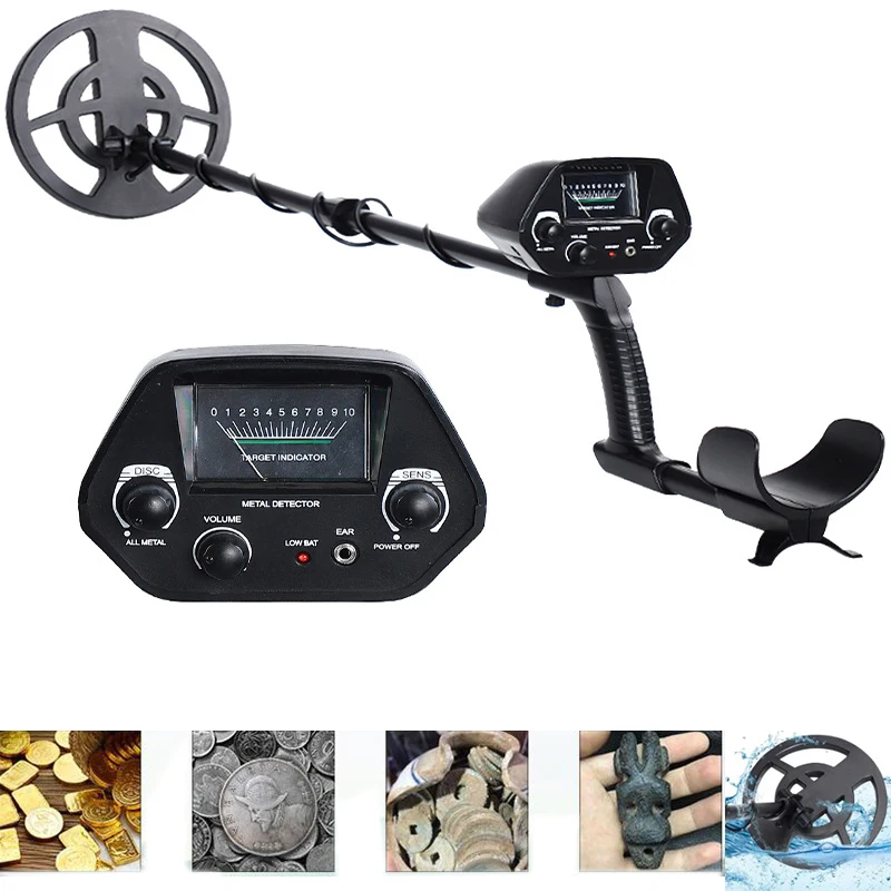 Outdoor Adventure Underground Metal Detector Gold Treasure Detectors Pinpointer Metal Detector Waterproof Hunter Tracker
Outdoor Adventure Underground Metal Detector Gold Treasure Detectors Pinpointer Metal Detector Waterproof Hunter Tracker