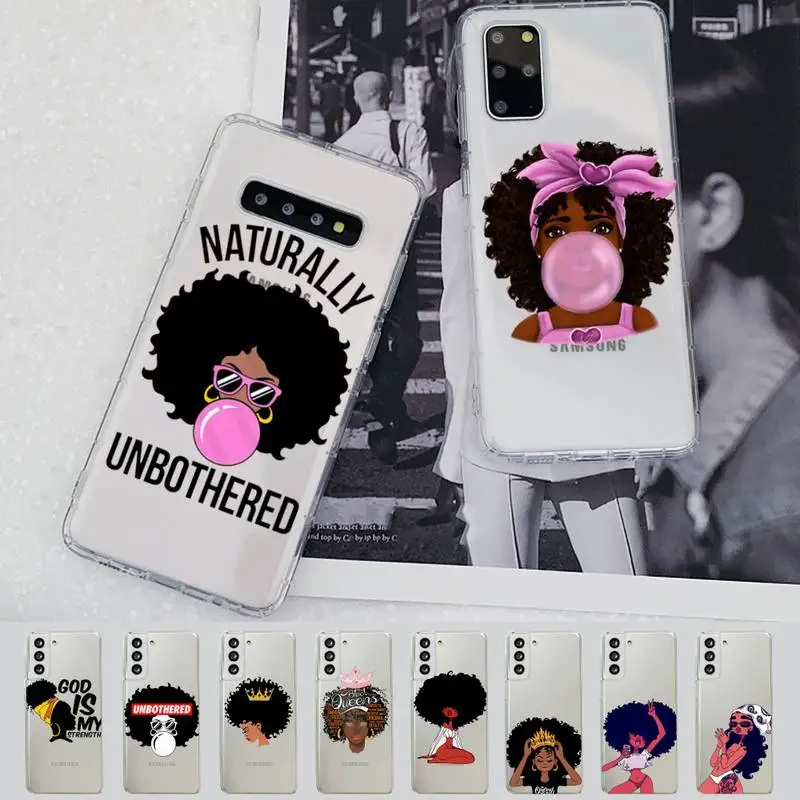 Fashion Black Girls Phone Case For Samsung A 51 30s 71 21s 70 10 31 30 52 12 40 S20 21 plus lite UlTRA
Fashion Black Girls Phone Case For Samsung A 51 30s 71 21s 70 10 31 30 52 12 40 S20 21 plus lite UlTRA