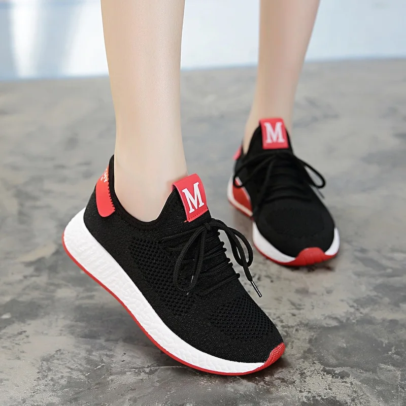 Women Casual Shoes Fashion Breathable Walking Mesh Flat Shoes Woman White Sneakers Women 2021 Tenis Feminino Female Shoes 35-40
Women Casual Shoes Fashion Breathable Walking Mesh Flat Shoes Woman White Sneakers Women 2021 Tenis Feminino Female Shoes 35-40