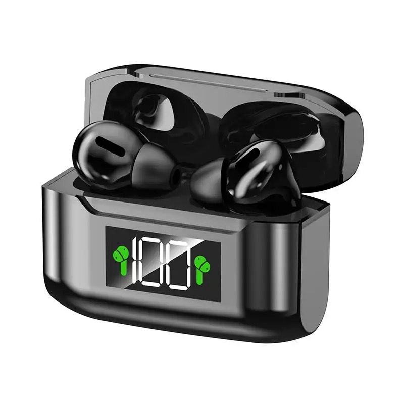 Air3 Bluetooth Headset with Digital Display 3rd Generation Version 5.1 Bluetooth Headphones Wireless
Air3 Bluetooth Headset with Digital Display 3rd Generation Version 5.1 Bluetooth Headphones Wireless