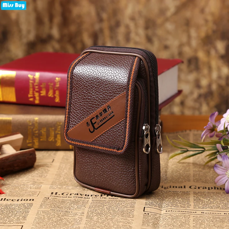 Universal Leather Mobile Phone Bag For Samsung A12/iPhone 13/Huawei/HTC/LG/Xiaomi Wallet Belt Case Pouch Pocket Waist Pack Purse
Universal Leather Mobile Phone Bag For Samsung A12/iPhone 13/Huawei/HTC/LG/Xiaomi Wallet Belt Case Pouch Pocket Waist Pack Purse