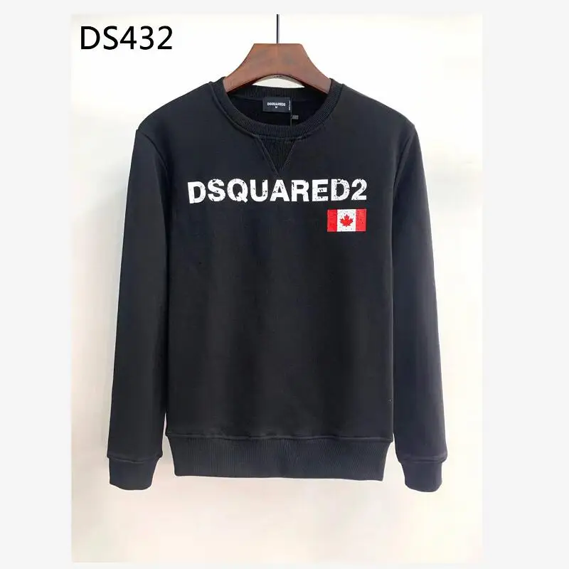 2021 классический мужской свитер Dsquared2 с принтом, пуловер с длинным рукавом, простая одежда с круглым вырезом, Тонкий Повседневный Свободный с...
2021 классический мужской свитер Dsquared2 с принтом, пуловер с длинным рукавом, простая одежда с круглым вырезом, Тонкий Повседневный Свободный с...