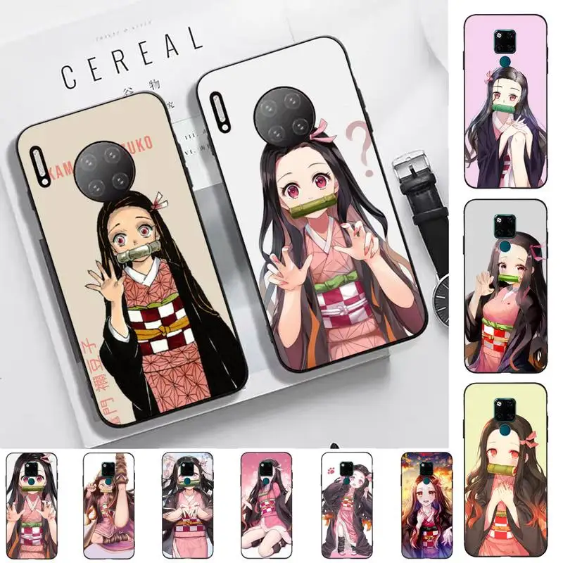 Kamado Nezuko Kimetsu No Yaiba Phone Case for Huawei Mate 20 10 9 40 30 lite pro X Nova 2 3i 7se
Kamado Nezuko Kimetsu No Yaiba Phone Case for Huawei Mate 20 10 9 40 30 lite pro X Nova 2 3i 7se