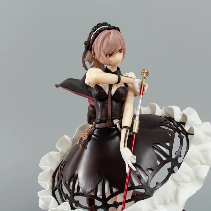 Anime Game Mobile Team IRON SAGA Figure Judith Myethos Kidou Sentai Collection Action Figure Gift T30
Anime Game Mobile Team IRON SAGA Figure Judith Myethos Kidou Sentai Collection Action Figure Gift T30