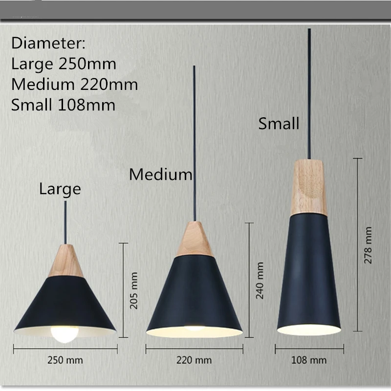 Pendant Lights Lustres Abajur Pendant Lamp Luminaire Hanglamp Colorful Aluminum Lamp Shade For Home Lighting Dining Room Lampsha
Pendant Lights Lustres Abajur Pendant Lamp Luminaire Hanglamp Colorful Aluminum Lamp Shade For Home Lighting Dining Room Lampsha