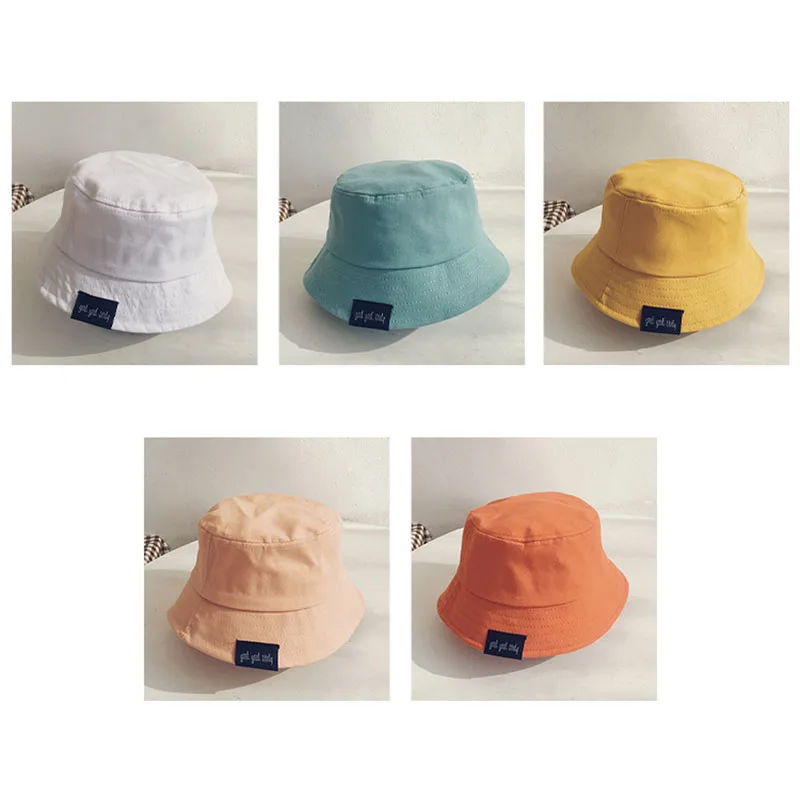 Unisex for Summer Nice Gift Children's Cap Ornament Cotton Bucket Hats Fisherman Hat Japanese Style Hat
Unisex for Summer Nice Gift Children's Cap Ornament Cotton Bucket Hats Fisherman Hat Japanese Style Hat
