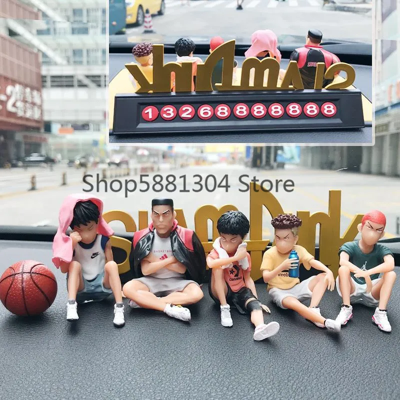 Аниме Shohoku SLAM DUNK экшн-фигурка Мияги Акаги рукава сакураги мицуй модель игрушка мобильный № автомобиль Декор Slamdunk коллекционная игрушка
Аниме Shohoku SLAM DUNK экшн-фигурка Мияги Акаги рукава сакураги мицуй модель игрушка мобильный № автомобиль Декор Slamdunk коллекционная игрушка