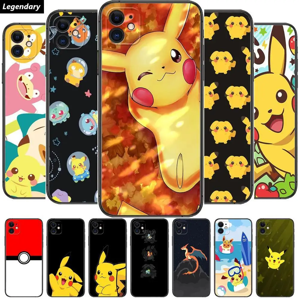 HD-pokemon Phone Cases For iphone 13 Pro Max case 12 11 Pro Max 8 PLUS 7PLUS 6S XR X XS 6 mini se mobile cell
HD-pokemon Phone Cases For iphone 13 Pro Max case 12 11 Pro Max 8 PLUS 7PLUS 6S XR X XS 6 mini se mobile cell