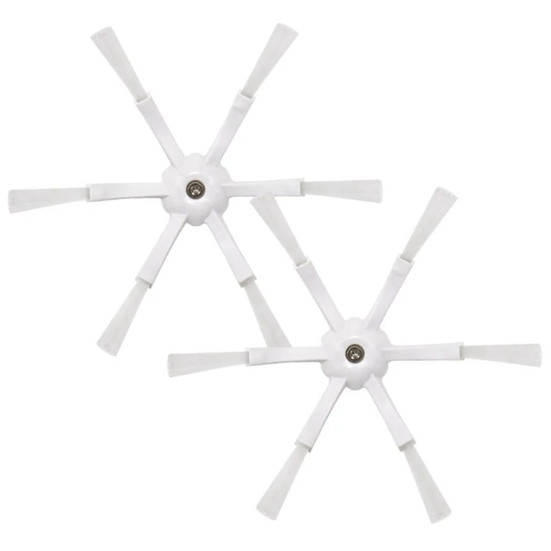 Side Brush 6 Armed for Xiaomi/Roborock S50 S51 S55 Robotic Vacuum Cleaner Accessory
Side Brush 6 Armed for Xiaomi/Roborock S50 S51 S55 Robotic Vacuum Cleaner Accessory