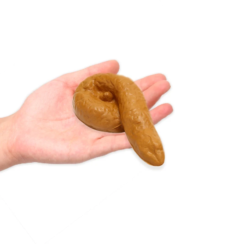 1pc Simulation Of Stool Realistic Poop Fool's Fake Shits Turd Mischief Turd Gag Gift Classic Shit Party Prank Gift Fool's Day
1pc Simulation Of Stool Realistic Poop Fool's Fake Shits Turd Mischief Turd Gag Gift Classic Shit Party Prank Gift Fool's Day