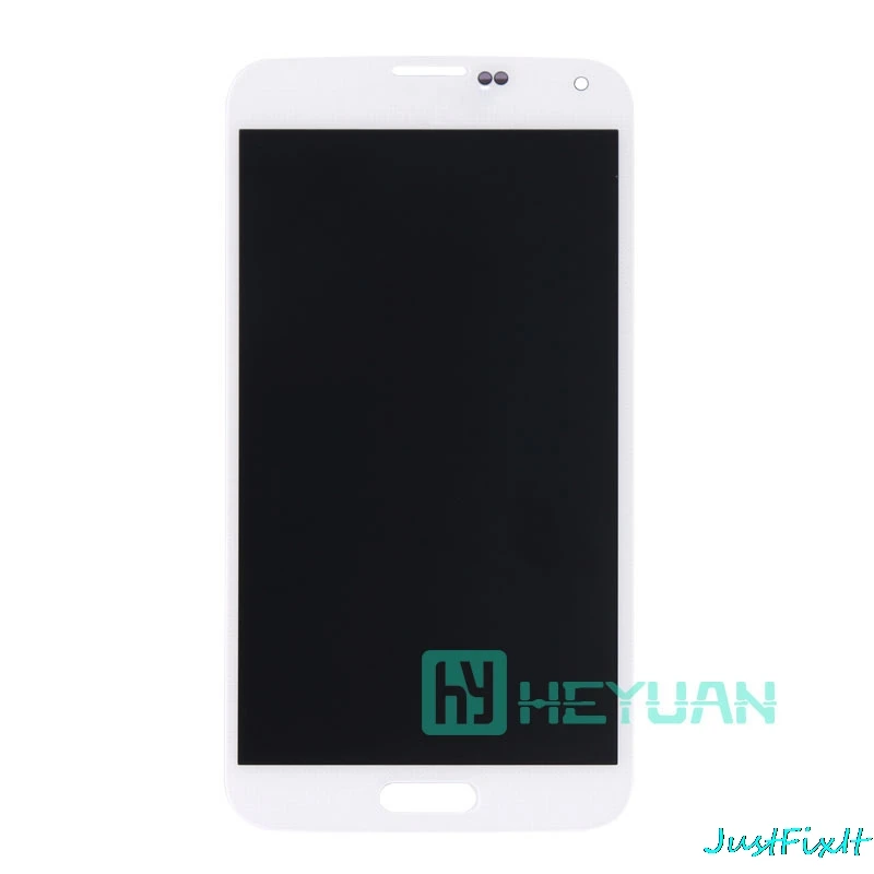 Original Super AMOLED For SAMSUNG Galaxy S5 G900F G900H LCD display Touch Screen Digitizer Assembly with Adhesive
Original Super AMOLED For SAMSUNG Galaxy S5 G900F G900H LCD display Touch Screen Digitizer Assembly with Adhesive