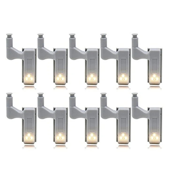 LED Inner Hinge lamp Under Cabinet Light Universal Wardrobe Light Sensor Led Armario For Cupboard Closet Kitchen Dropshipping
LED Inner Hinge lamp Under Cabinet Light Universal Wardrobe Light Sensor Led Armario For Cupboard Closet Kitchen Dropshipping
