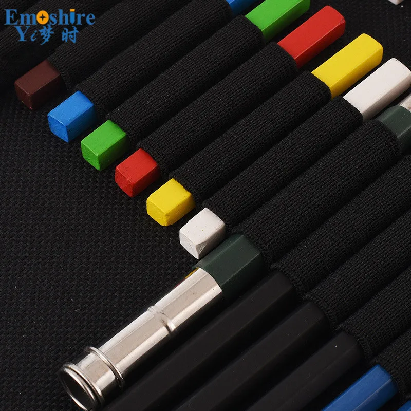Art Stationery Sketch Color Pencil Drawing Set Water-soluble Color Lead Set Customization Color Pen Box Pen Bag Q041
Art Stationery Sketch Color Pencil Drawing Set Water-soluble Color Lead Set Customization Color Pen Box Pen Bag Q041