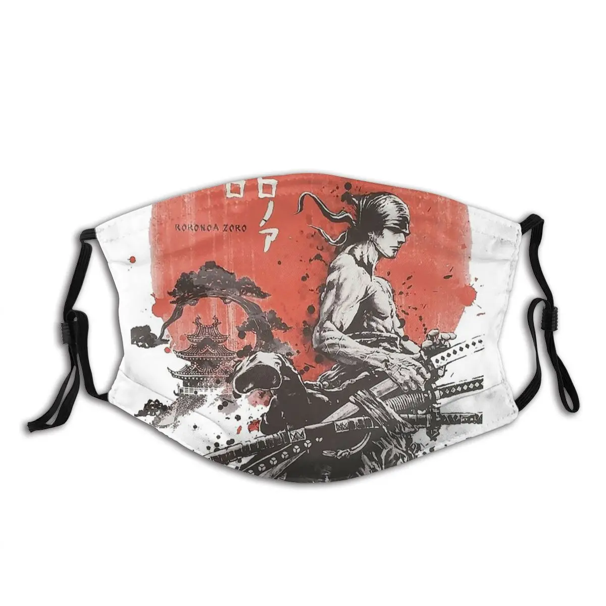 One Piece Zoro Anime Washable Trendy Mouth Face Mask with Filter Anti Haze Dustproof Winter Protection Cover Muffle for Adult
One Piece Zoro Anime Washable Trendy Mouth Face Mask with Filter Anti Haze Dustproof Winter Protection Cover Muffle for Adult