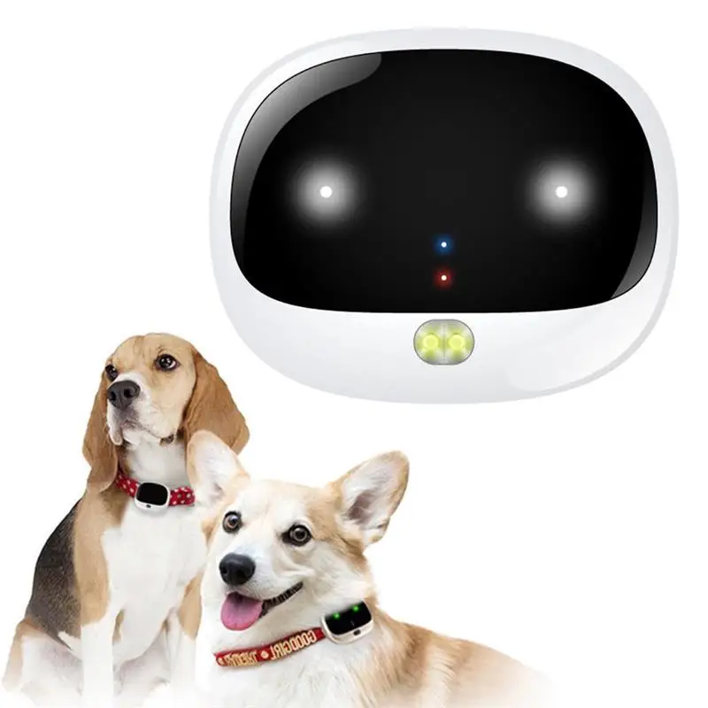 Pet GPS Tracker IP67 Waterproof 4G Dog Tracking Collar Device Anti Lost Pet GPS Tracking Device Mini Anti-Lost Tracker Locator
Pet GPS Tracker IP67 Waterproof 4G Dog Tracking Collar Device Anti Lost Pet GPS Tracking Device Mini Anti-Lost Tracker Locator