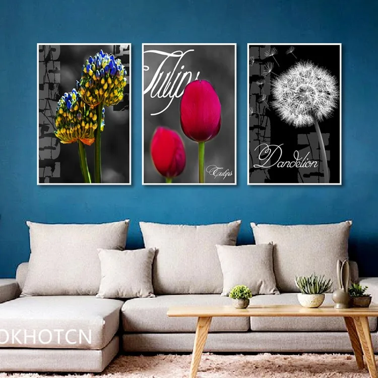 Nordic Minimalist Fresh Artistic Red Flowers And Letter Decorative Painting Dandelion Canvas Wall Art Poster Home Decoration
Nordic Minimalist Fresh Artistic Red Flowers And Letter Decorative Painting Dandelion Canvas Wall Art Poster Home Decoration