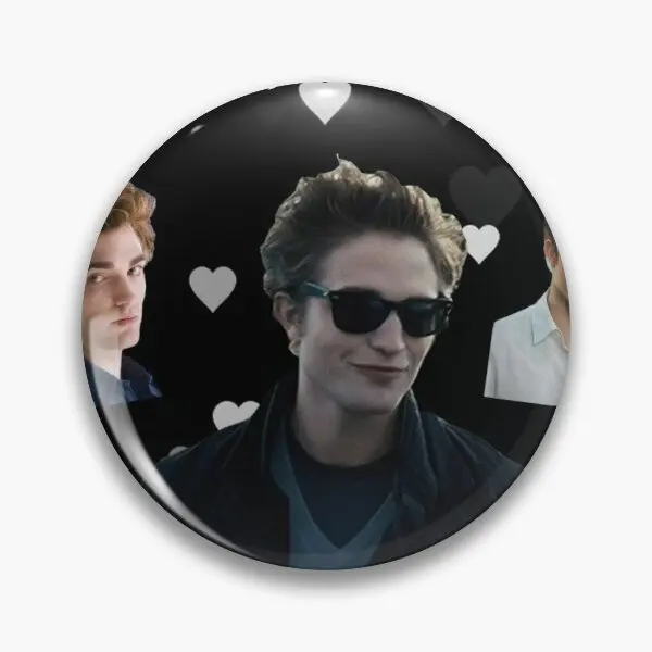 Team Edward Meme Twilight Customizable Soft Button Pin Metal Women Creative Brooch Decor Cartoon Fashion Lover Lapel Pin Collar
Team Edward Meme Twilight Customizable Soft Button Pin Metal Women Creative Brooch Decor Cartoon Fashion Lover Lapel Pin Collar