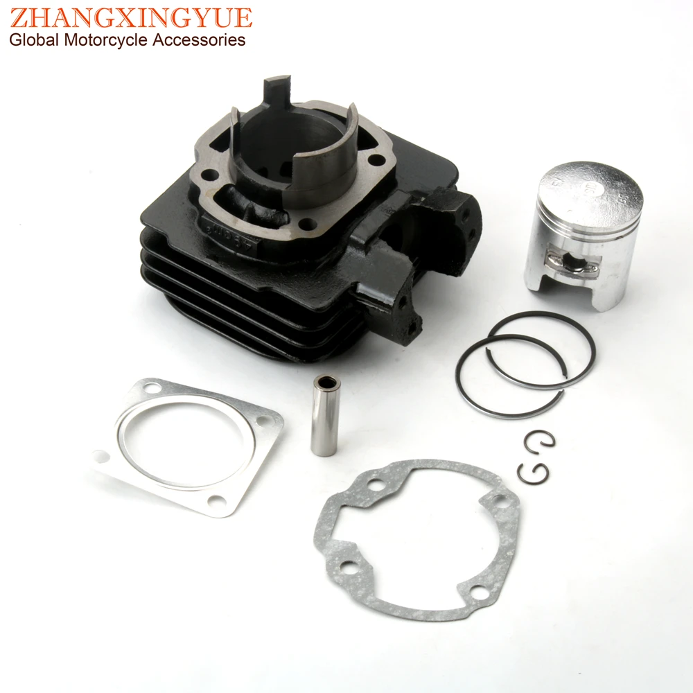 Комплект цилиндров для скутера Hyosung SB50 SB 50cc, 41 мм/10 мм AC, 2-тактный
Комплект цилиндров для скутера Hyosung SB50 SB 50cc, 41 мм/10 мм AC, 2-тактный