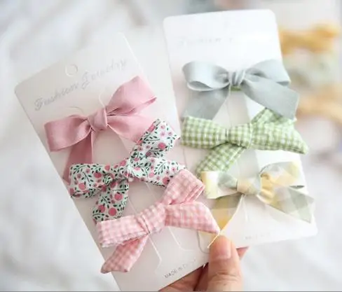 Girls Lovely Hair Clips bows Hairpins Hair Ties Ropes Headwear Korea Hairgrips
Girls Lovely Hair Clips bows Hairpins Hair Ties Ropes Headwear Korea Hairgrips